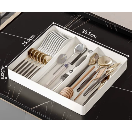 ZY Kitchen Extensible Partition Box